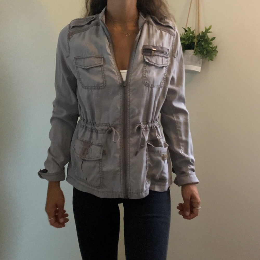 Express jacket